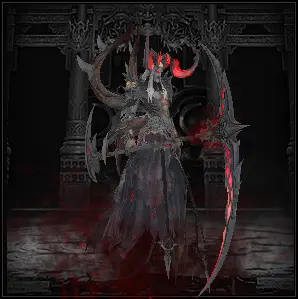 Slender – rotierende originale 3D-Bossansicht aus dem Serena-Client
